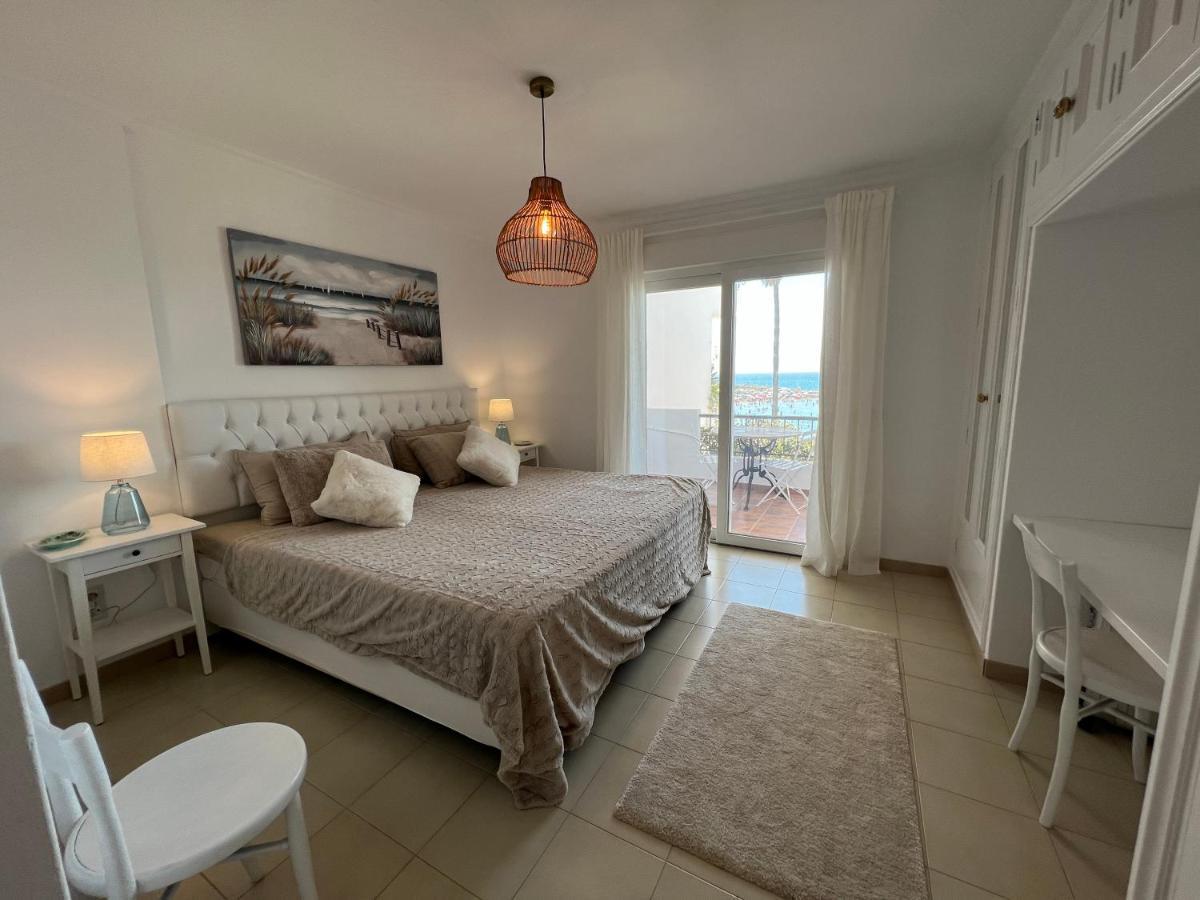 Playa Cristo Amazing Beach Terrace Appartment Estepona Luaran gambar