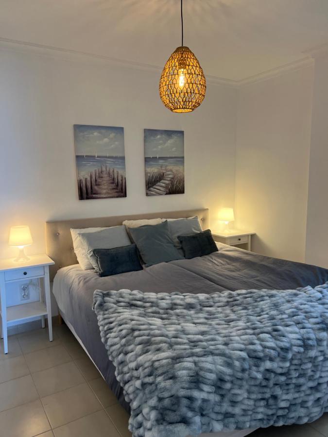Playa Cristo Amazing Beach Terrace Appartment Estepona Luaran gambar