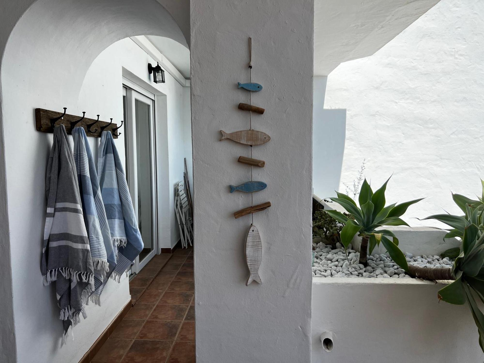 Playa Cristo Amazing Beach Terrace Appartment Estepona Luaran gambar