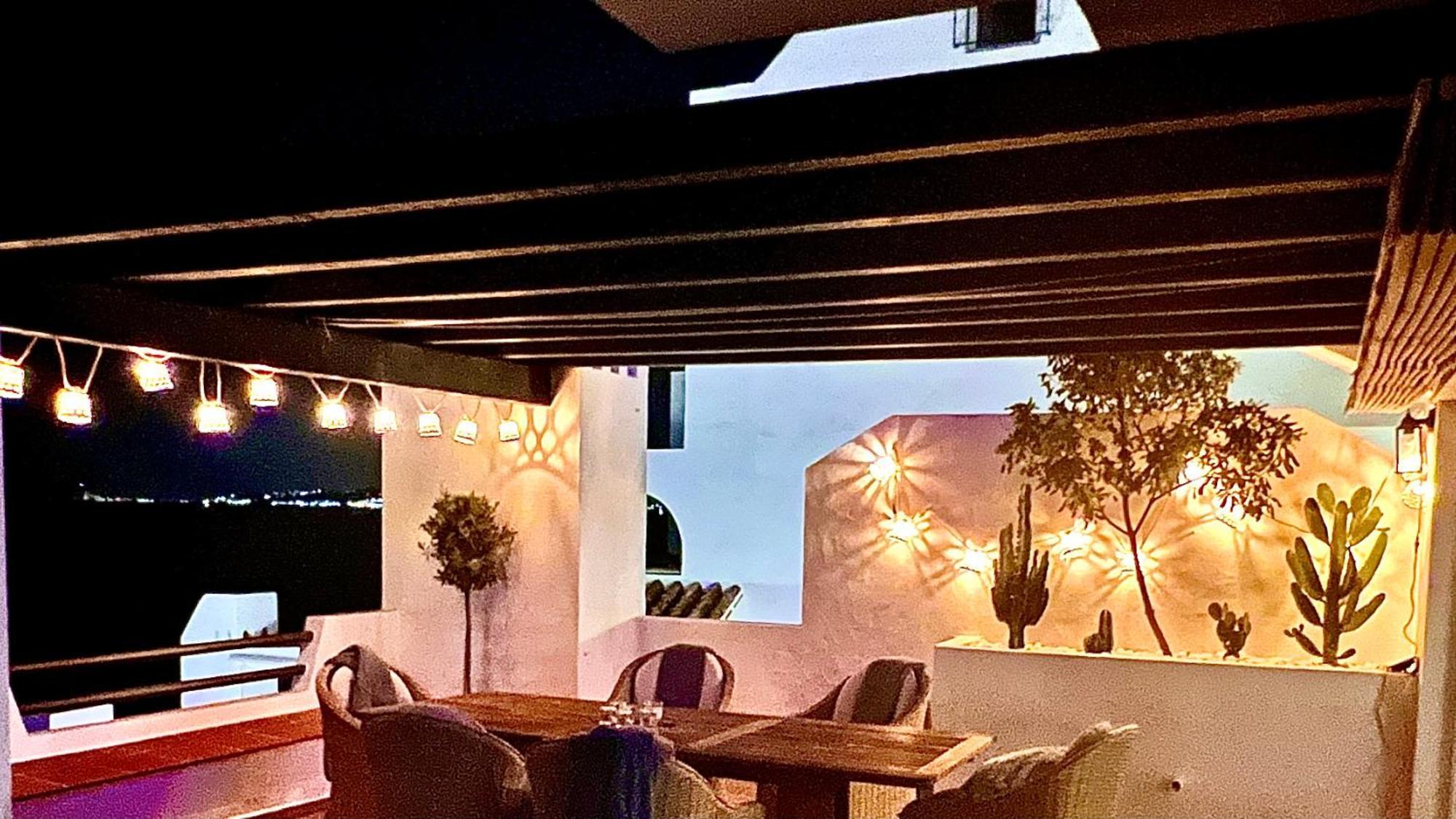 Playa Cristo Amazing Beach Terrace Appartment Estepona Luaran gambar