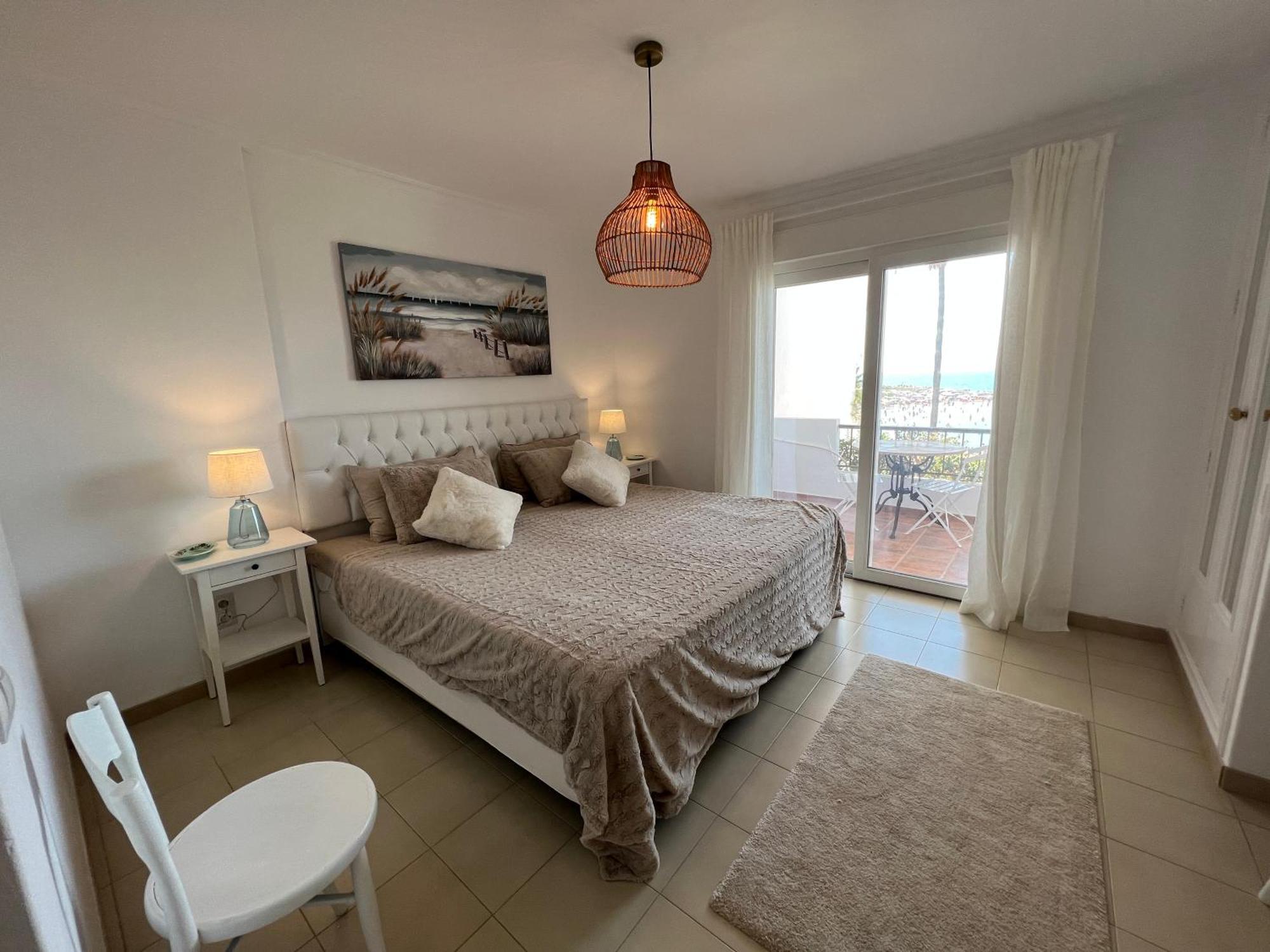 Playa Cristo Amazing Beach Terrace Appartment Estepona Luaran gambar